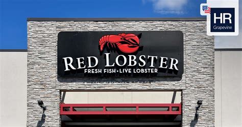 red lobster grapevine